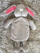 Country Club Bunny Rabbit Hot Water Bottle Cover or Pyjama Bag VGC