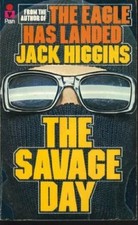 The savage day jack higgins - savage,