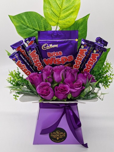 Stunning chocolate bouquet - stunning,