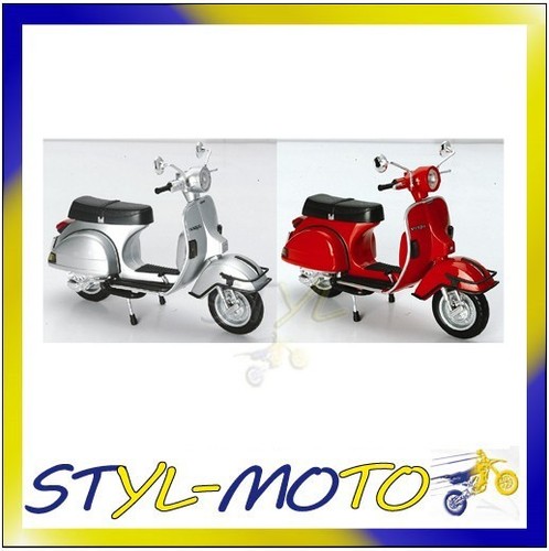 Vpmo06 vespa model - vespa, p200e