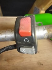 yamaha dt 125sm Right Hand Bar Switch