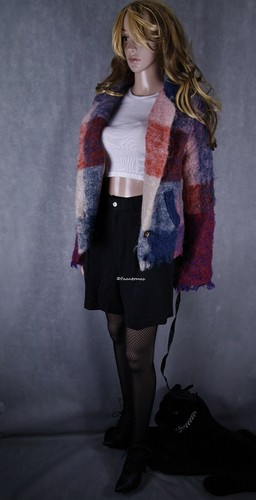 Vtg ian mosh mohair - vtg.,
