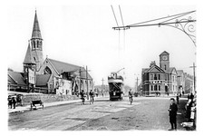 pu0035 - Tram & Church - St