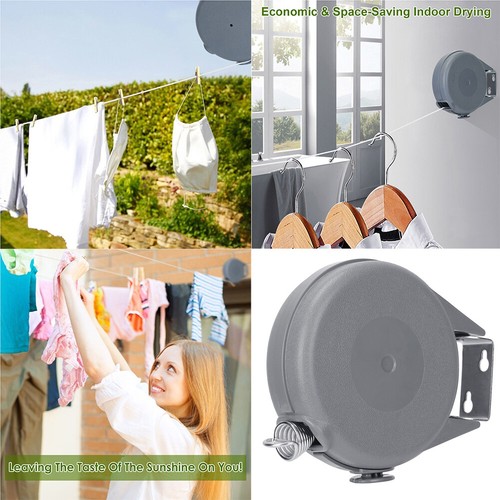 Retractable clothes - ft,