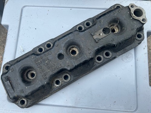 Cylinder head 5 135hp - cylinder,