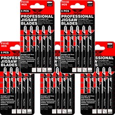 25 x TopsTools T111C Jigsaw