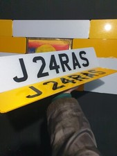 ZARA private Number Plate