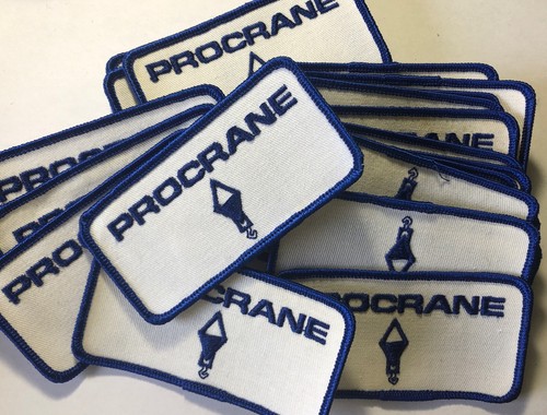 Vintage lot procrane - lot,