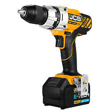 JCB 18V DRILL DRIVER WITH