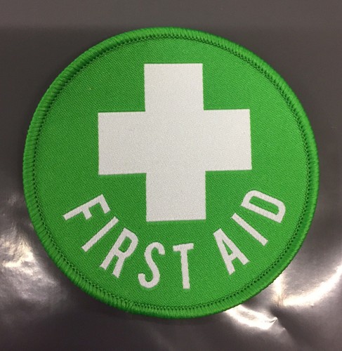 First aid - first, /