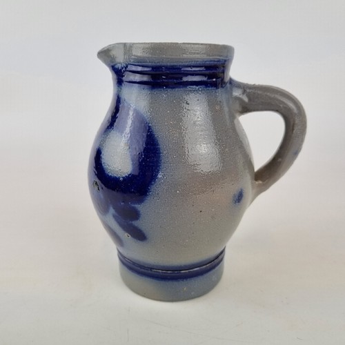 Vintage german westerwald blue - vintage,