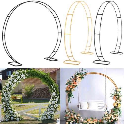 Metal wedding arch - metal, frame