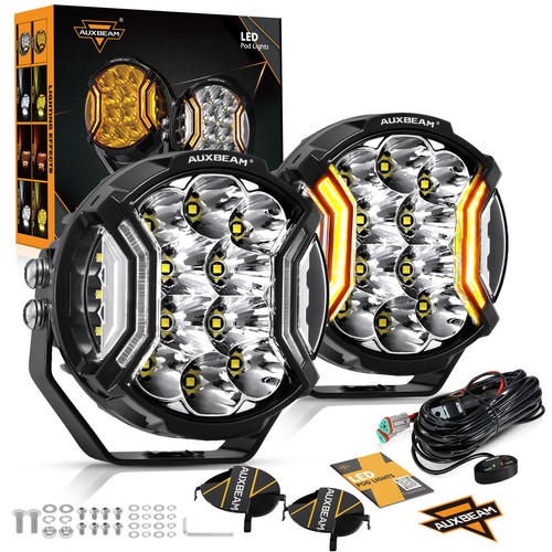 Auxbeam led driving light - auxbeam,