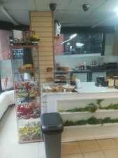 Burger Restaurant Coffee Shop Business for sale 