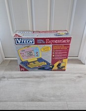 V Tech Expressions- Talking Whiz Kid