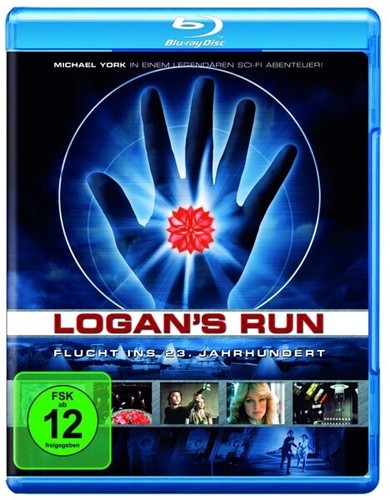 Logan run flucht ins - run:,
