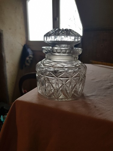 Vintage glass sweet - glass, with