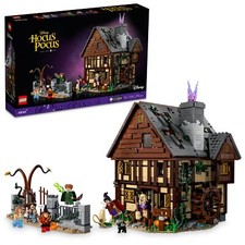 LEGO Ideas: Disney Hocus