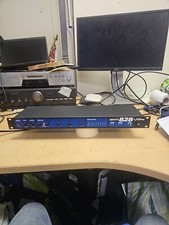 Motu 828 Firewire Audio Interface-- NOT FULLY TESTED-- SPARES OR REPAIR.