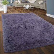 Fluffy Rugs Rug Carpet Large Shaggy Super Soft Mat Living Room Bedroom Anti-Slip