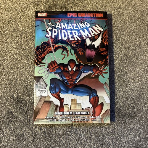Marvel epic collection - marvel,
