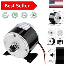 Versatile 24V 350W Electric