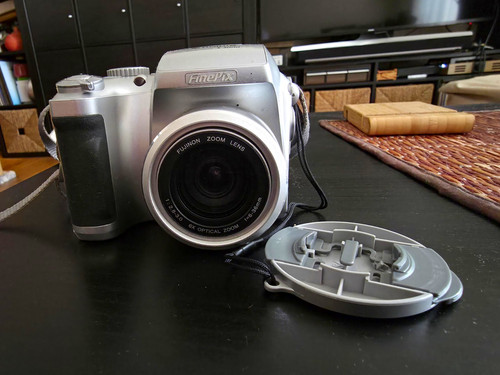 Fujifilm finepix s3000 - fujifilm,