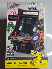 My Arcade Namco Museum Hits