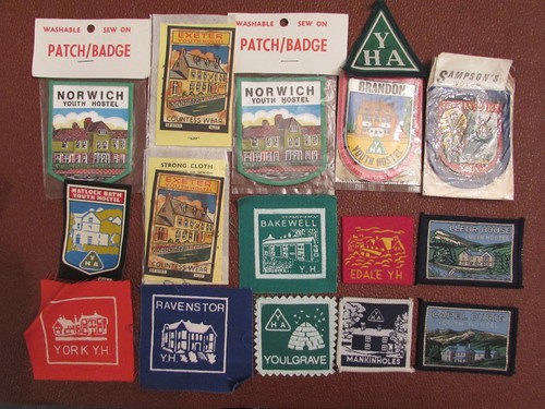 Joblot youth hostel - 16, yha