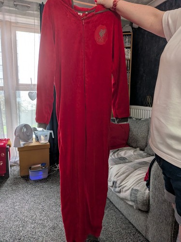Mens liverpool onesie - mens,