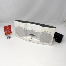 Bose SoundDock XT Speaker Lightning Port iPod iPhone Stereo System    BP6