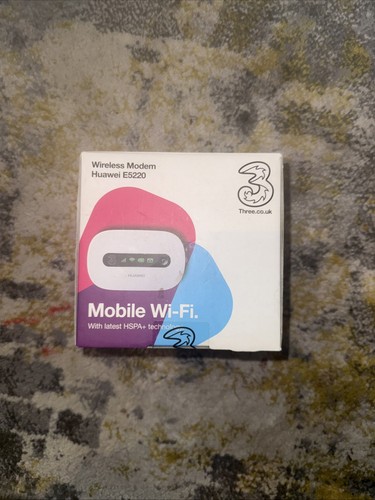 Huawei e5220s lite wi - lite, wi-fi