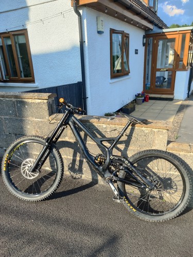 Specialized demo carbon - demo,