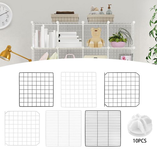 Portable panel cage metal - ,