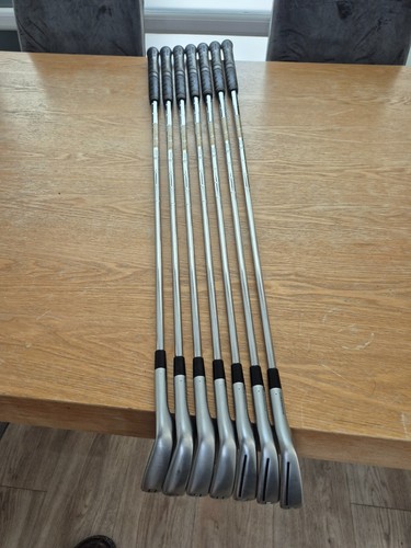 Taylormade p790 2021 irons - taylormade,