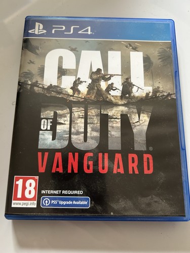 Call duty vanguard ps4 - of,