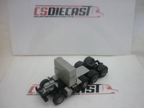 Lion toys tekno modern - lion, truck