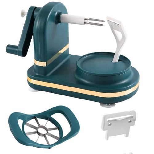 Apple peeler - apple,