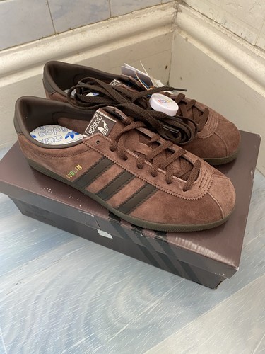 Adidas dublin city - city, size