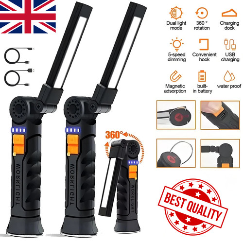 Cob led work - led, light
