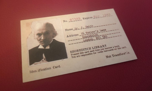 Prop doctor who library - -,