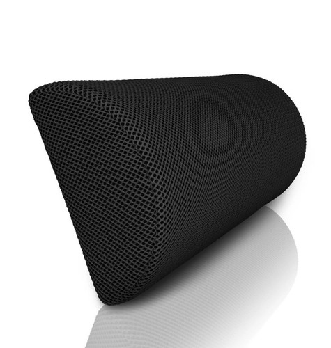 Half moon pillow - memory, foam