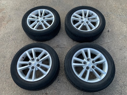 Toyota auris mk1 2010 set - auris,