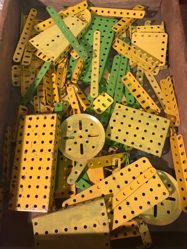 100 vintage mixed condition - x,