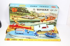 Corgi Gift Set 31 The Riviera