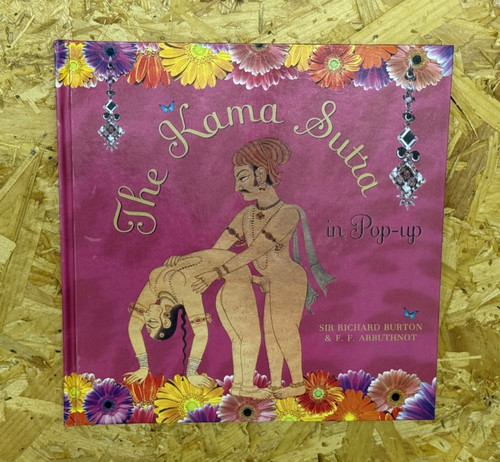 Kama sutra pop form - form, by