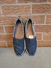 Tom's Shoes UK Size 6Y Brand
