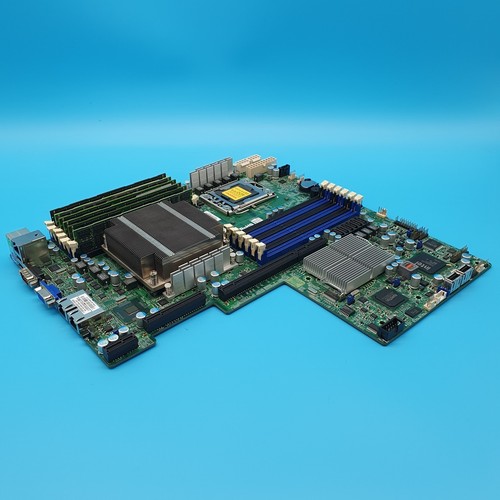 Supermicro x8dtu server - supermicro, x8dtu-f