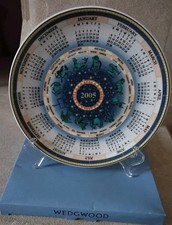 Wedgewood 2005 Calendar