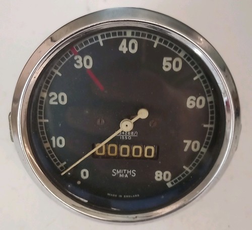 Nos vintage 80mm - nos, smiths